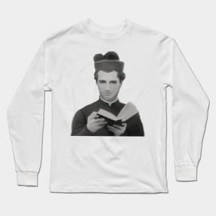 Saint John Bosco Long Sleeve T-Shirt